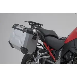 Par de casos SW-Motech Trax Adv Ducati Multistrada V4 (20-) image-1