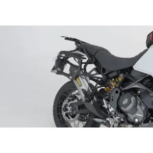 Motorcycle side case kit SW-Motech Trax ADV Ducati DesertX (22-) image-1