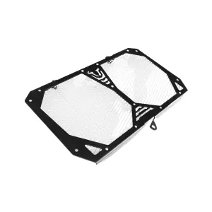Protección del radiador de la moto SW-Motech Kawasaki Versys 1000 (12-18)