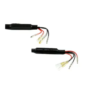 Ζευγάρι LED αντίσταση SW-Motech Barkbusters image-0