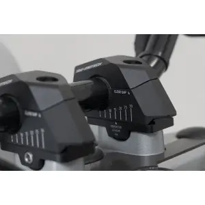 Ρυθμιζόμενη ανύψωση τιμονιού με προφορά SW-Motech Ø22 image-2