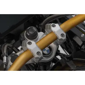 Handlebar riser with adjustable offset SW-Motech Ø32 image-4