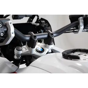 Förhöjning av styrstång SW-Motech R1200GS (12-18), R1250GS (18-) image-1