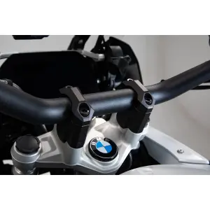 Förhöjning av styrstång SW-Motech R1200GS (12-18), R1250GS (18-) image-2