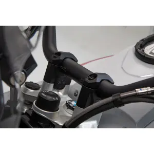 Förhöjning av styrstång SW-Motech R1200GS (12-18), R1250GS (18-) image-4