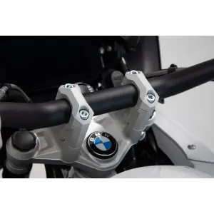 Förhöjning av styrstång SW-Motech R1200GS (12-18), R1250GS (18-) image-0