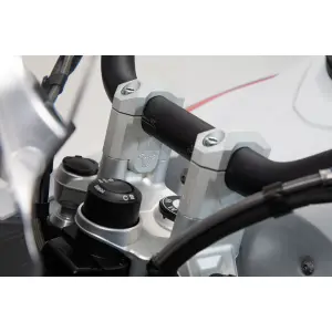 Förhöjning av styrstång SW-Motech R1200GS (12-18), R1250GS (18-) image-2