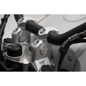 Styrhöjare med offset SW-Motech BMW image-4