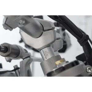 Ανεμιστήρας τιμονιού μοτοσικλέτας SW-Motech Ducati DesertX image-0