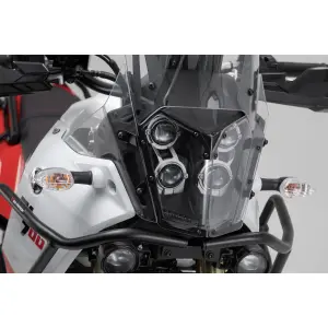 Headlight cover with pvc screen SW-Motech Yamaha Ténéré 700 (19-) image-1