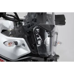 Headlight cover with pvc screen SW-Motech Yamaha Ténéré 700 (19-) image-3