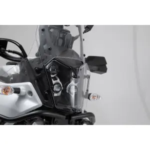 Headlight cover with pvc screen SW-Motech Yamaha Ténéré 700 (19-) image-4