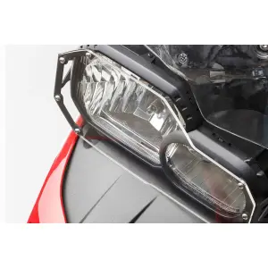 Headlight protector with pvc screen SW-Motech BMW F 700 GS, F 800 GS/Adv image-0