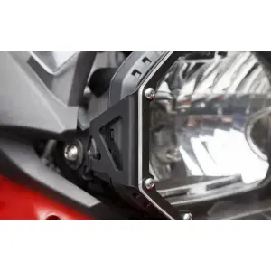 Headlight protector with pvc screen SW-Motech BMW F 700 GS, F 800 GS/Adv image-1