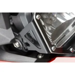 Headlight protector with pvc screen SW-Motech BMW F 700 GS, F 800 GS/Adv image-2
