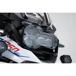 Headlight cover with pvc screen SW-Motech R1200GS(12-),R1250GS(18-) image-1