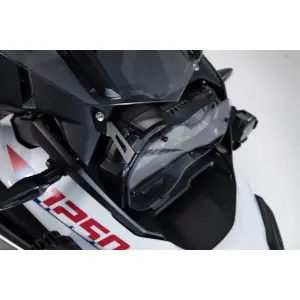 Headlight cover with pvc screen SW-Motech R1200GS(12-),R1250GS(18-) image-2