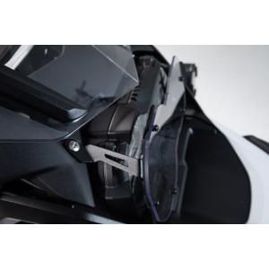 Headlight cover with pvc screen SW-Motech R1200GS(12-),R1250GS(18-) image-3
