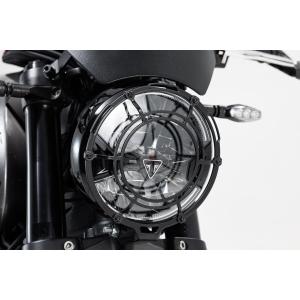 Scheinwerferschutzgitter SW-Motech Triumph Trident 660 (21-) image-1