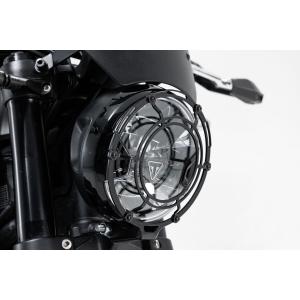 Scheinwerferschutzgitter SW-Motech Triumph Trident 660 (21-) image-2