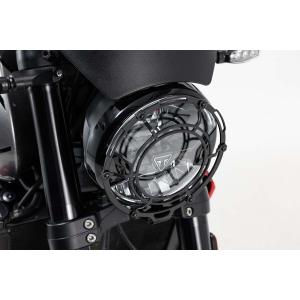 Scheinwerferschutzgitter SW-Motech Triumph Trident 660 (21-) image-3