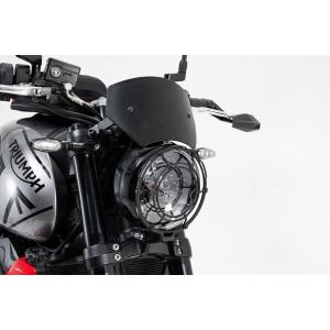 Scheinwerferschutzgitter SW-Motech Triumph Trident 660 (21-) image-4