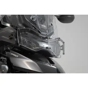 Προστασία φαναριού με στήριγμα και πάνελ SW-Motech Tiger 900/ GT/ Rally/ Pro image-2