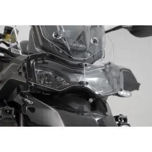 Προστασία φαναριού με στήριγμα και πάνελ SW-Motech Tiger 900/ GT/ Rally/ Pro image-3