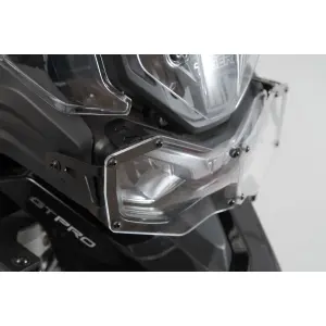 Προστασία φαναριού με στήριγμα και πάνελ SW-Motech Tiger 900/ GT/ Rally/ Pro image-4
