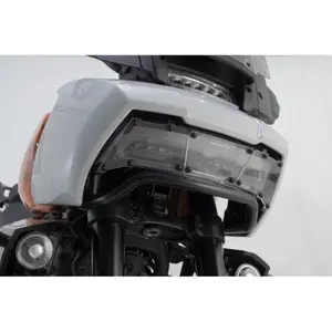 Headlight cover with pvc screen SW-Motech H-D Pan America (21-) image-0