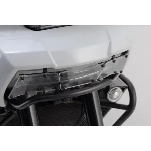 Headlight cover with pvc screen SW-Motech H-D Pan America (21-) image-2