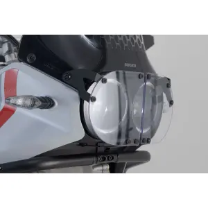 Headlight protector with cover SW-Motech Ducati DesertX (22-) image-2