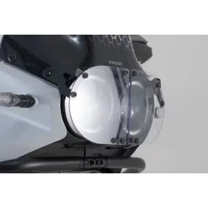 Headlight protector with cover SW-Motech Ducati DesertX (22-) image-3