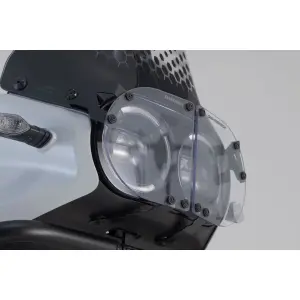 Headlight protector with cover SW-Motech Ducati DesertX (22-) image-4