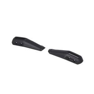 Pair of wind deflectors for left/right lever guards SW-Motech image-1