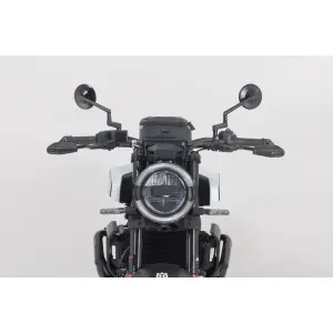 Motocyklowa osłona dźwigni hamulca SW-Motech Husqvarna Svartpilen Vitpilen 401 image-1