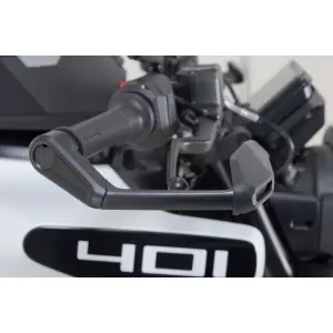 Motocyklowa osłona dźwigni hamulca SW-Motech Husqvarna Svartpilen Vitpilen 401 image-2