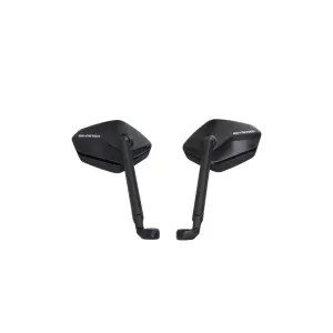 Jeu de rétroviseurs moto court droite/gauche SW-Motech Sport M10x1,25 image-0