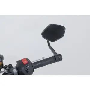 Καθρέφτης άκρου τιμονιού μοτοσυκλέτας SW-Motech Yamaha MT-09 (23-) image-2