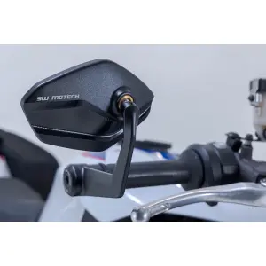 Καθρέφτης άκρου τιμονιού μοτοσυκλέτας SW-Motech BMW image-3