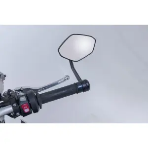 Καθρέφτης άκρου τιμονιού μοτοσυκλέτας SW-Motech BMW image-4