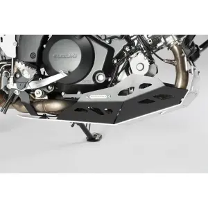 Proteção de motor com barra de protecção SW-Motech V-Strom 1000 image-1