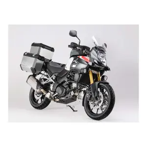 Proteção de motor com barra de protecção SW-Motech V-Strom 1000 image-3