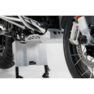 Przedłużenie mocowania silnika do podpórki centralnej SW-Motech BMW R1200GS (12-18), R1250GS (18-). image-3