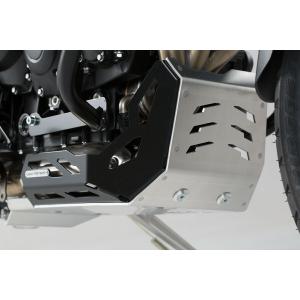 Sabot moteur SW-Motech Triumph Tiger 800 (10-) image-1