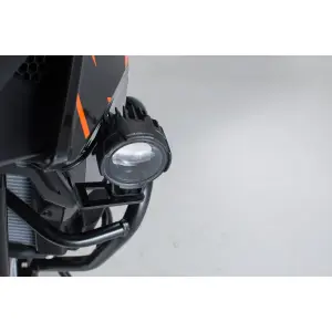 Υποστήριξη επιπλέον φωτιάς SW-Motech KTM 1050/1090 Adv.1190 Adv./R. image-1