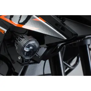 Υποστήριξη επιπλέον φωτιάς SW-Motech KTM 1050/1090 Adv.1190 Adv./R. image-2