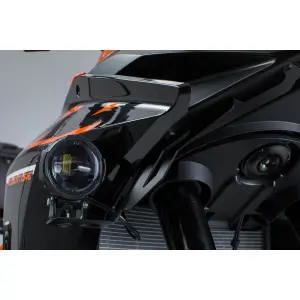 Υποστήριξη επιπλέον φωτιάς SW-Motech KTM 1050/1090 Adv.1190 Adv./R. image-3