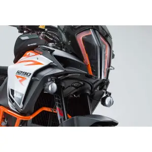Υποστήριξη επιπλέον φωτιάς SW-Motech KTM 1290 Super Adventure S / R (16-20). image-0