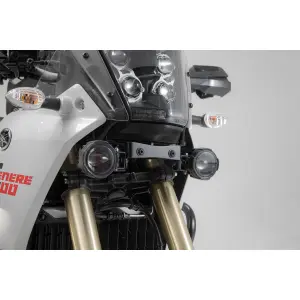 Suporte de luz adicional SW-Motech Yamaha Ténéré 700 (19-).